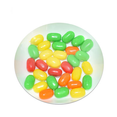 Халал сладкий многоцветный фруктовый вкус Сжатые таблетки Конфеты в бутылке