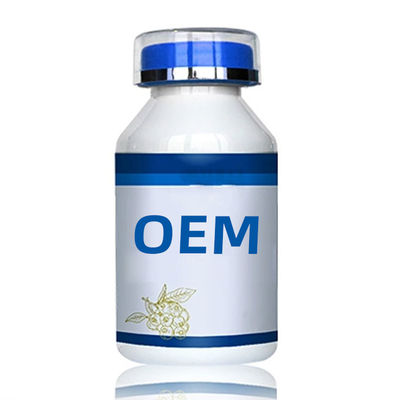 Blueberry Lutein Ester Tablet Candy OEM Уход за глазами