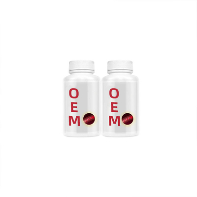 OEM Candy Pills Natto Monascus Ginseng Peptide