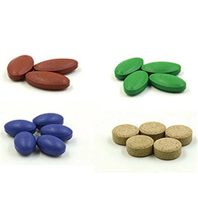 OEM Candy Pills Natto Monascus Ginseng Peptide