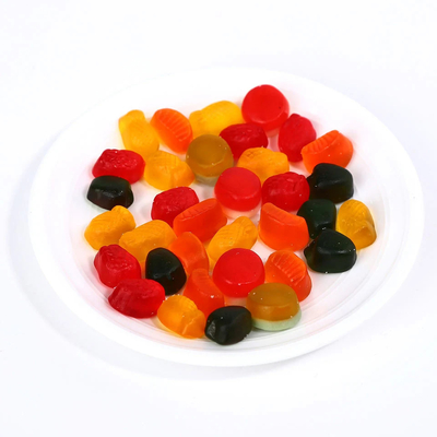 OEM Private Label Custom Vitamin Gummies Weight Loss Apple Cider Vinegar Gummy Candy
