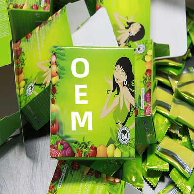 OEM ODM Weight Loss Drink Probiotic Honey Grapefruit Burning Fat Sugar Detox