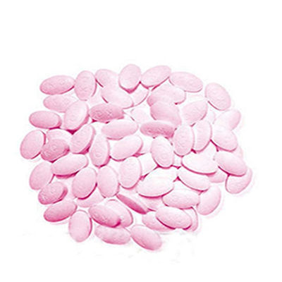 OEM / ODM Tabletas masticables Acerola Vc Rebozos Prensados