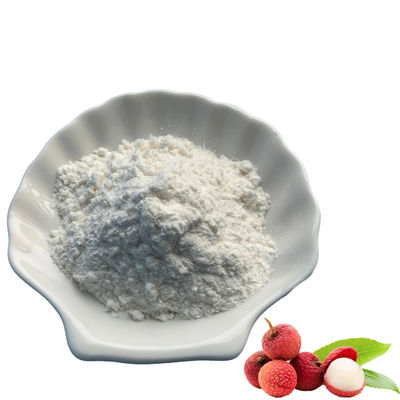 Compras al por mayor de bebidas sólidas de alta calidad Jugo de lichi en polvo Lichi en polvo Litchi en polvo