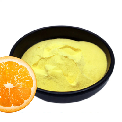 100 Mesh Natural Extract Solid Drink Fruit Juice Instant Freeze Orange Dried Fruit Powder